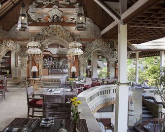 Hotel Tjampuhan Spa - אובוד - מסעדה