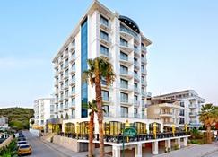 Ayvalik Cinar Hotel - Sarimşakli - Gebouw
