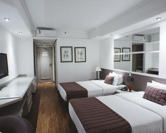 هوتل جولدن بارك كامبيناس كامبوي باي ناسيونال إن - كامبيناس - غرفة نوم