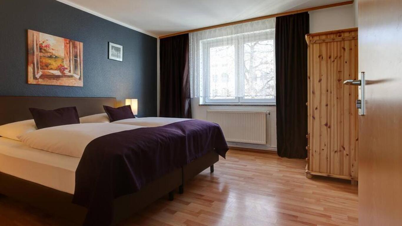 Boardinghouse Mundsburg