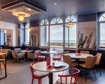 ibis Saint-Malo Plage - סן מאלו - מסעדה