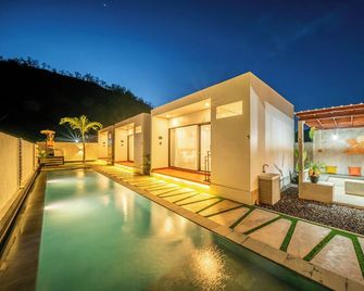 Heaven House Kintamani - Kintamani - Pool