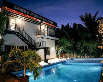 Green Mount Resorts - Anaimalai - Pool