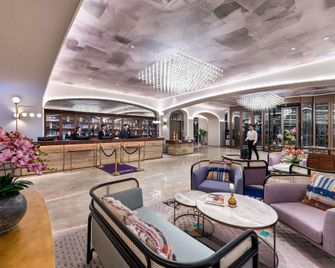 Mercure Ningbo Yinzhou - Ningbo - Oleskelutila