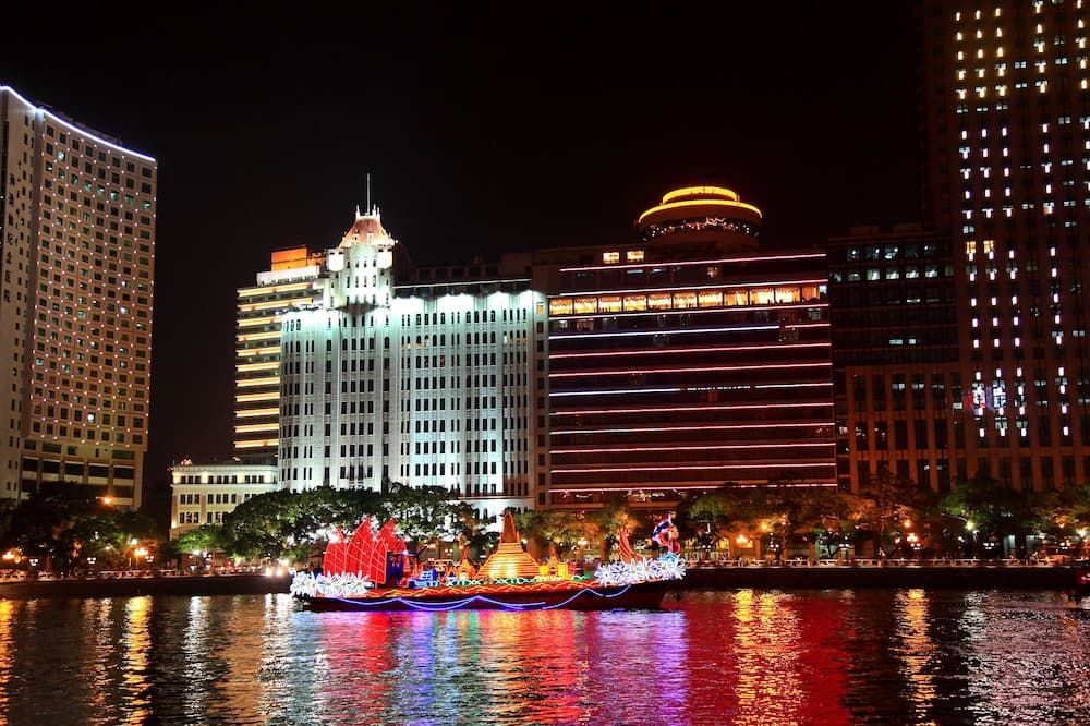 Aiqun Hotel Guangzhou - Free shuttle between hotel and Exhibition Center during Canton Fair thumbnail 3
