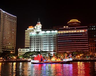 Aiqun Hotel Guangzhou - Free shuttle between hotel and Exhibition Center during Canton Fair - Guangzhou