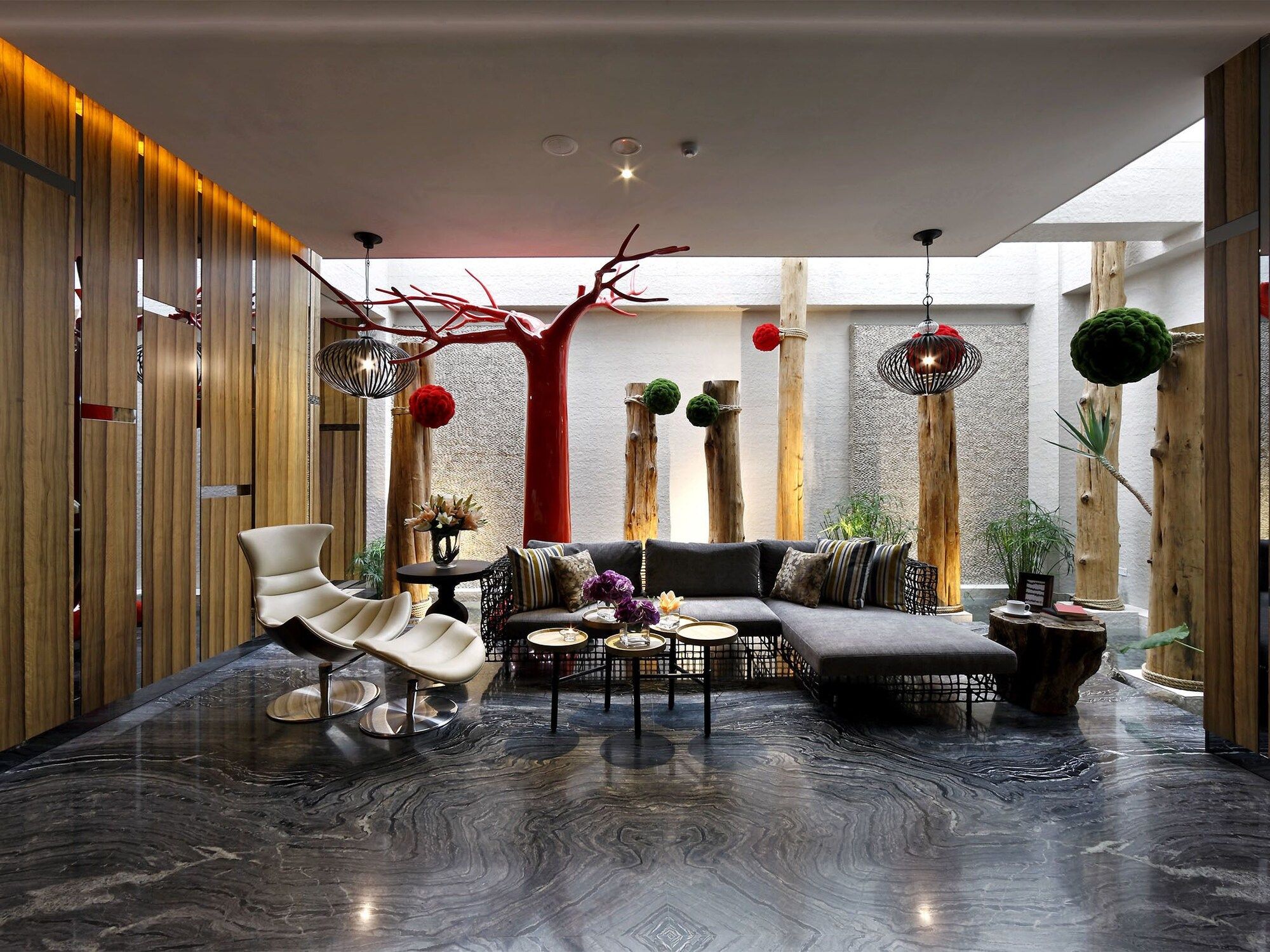 شوي وو فيلا