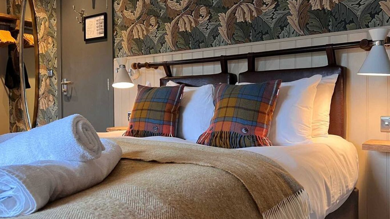 The Forresters Arms Kilburn