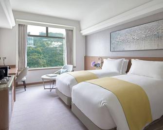 Hopewell Hotel - Hongkong - Schlafzimmer