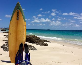 Coral Inn Boutique Motel - Yeppoon - Пляж