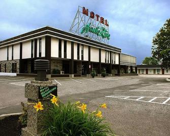 Hôtel Le Hauterive - Baie-Comeau - Building