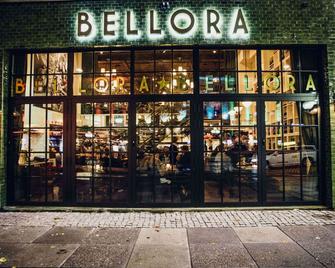 Hotel & Ristorante Bellora - Gotemburgo - Edifício