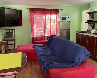 Comfy Private and Safe Studio near University and Victory Park - Stockton - Sala de estar