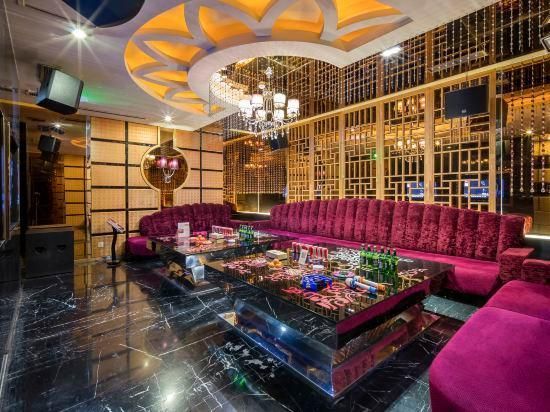 Jingye Hotel - שה-ג'יאג'וואנג - טרקלין