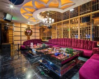 Jingye Hotel - שה-ג'יאג'וואנג - טרקלין