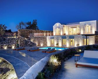 Vedema, a Luxury Collection Resort, Santorini - Megalochori - Piscine