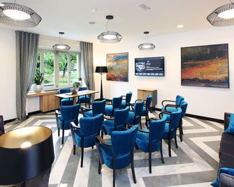 Urban Boutique Hotel Center - Ljubljana - Salon