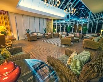 Serra Alta Hotel - São Bento do Sul - Lounge