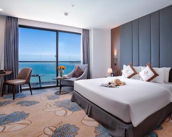 Vesna Hotel Nha Trang - Nha Trang - Bedroom