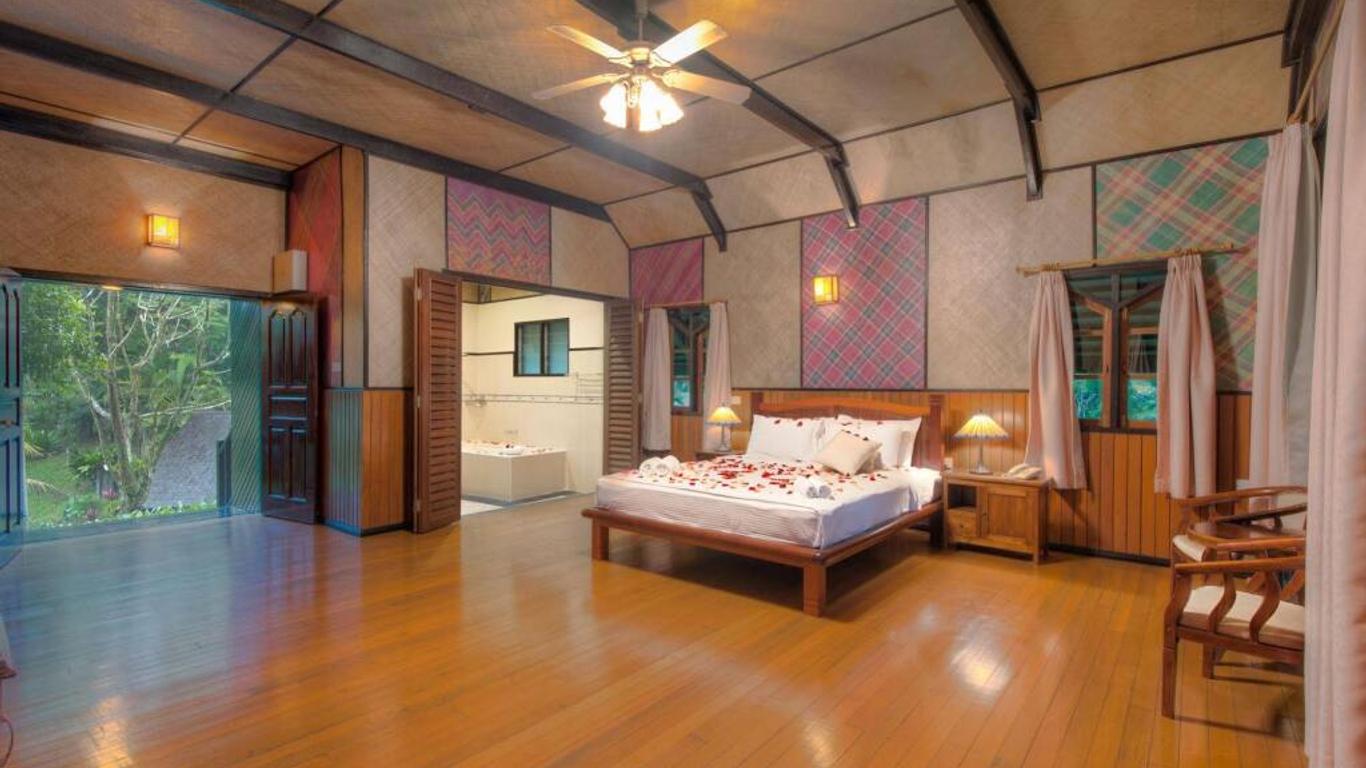 Sepilok Nature Resort