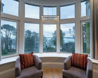 Treloyhan Manor - St. Ives - Wohnzimmer