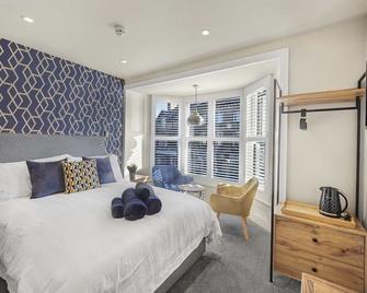 Rooms at The Vault - Buxton - Habitación