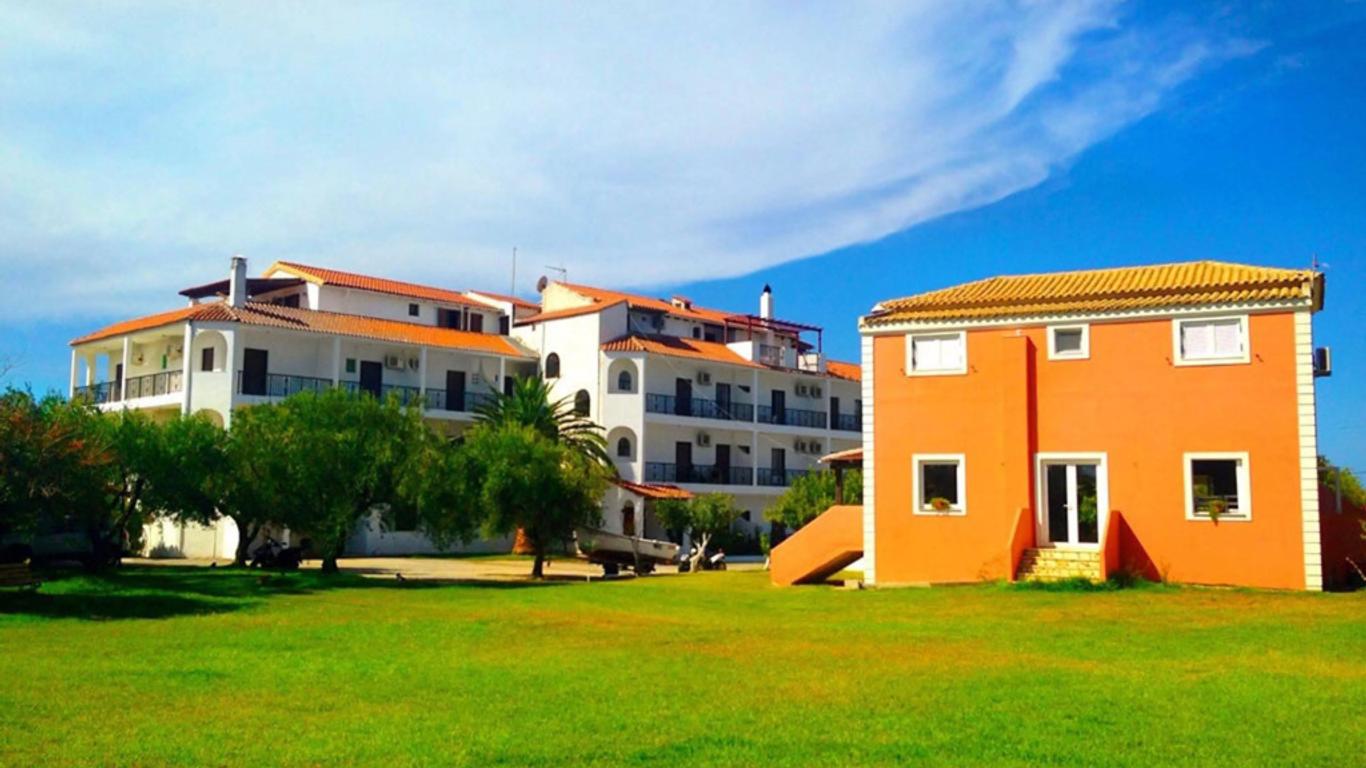 سي سي بي بروسكوس هوتل