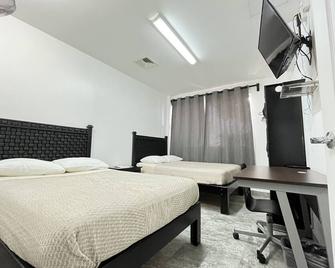 Genesis Suites / Lofts - San Luis Potosí - Habitación