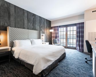 Holiday Inn Resort Deadwood Mountain Grand By IHG - דדווד - חדר שינה