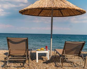 Assos Park Hotel - Behram - Παραλία