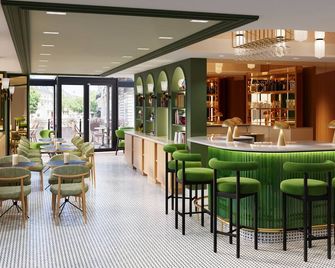 Hôtel Observatoire Luxembourg - Paris - Bar