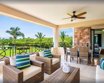 Punta Mita Resort - Punta de Mita - Living room