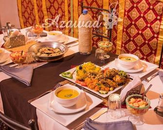 Azawad luxury Desert Camp - Merzouga