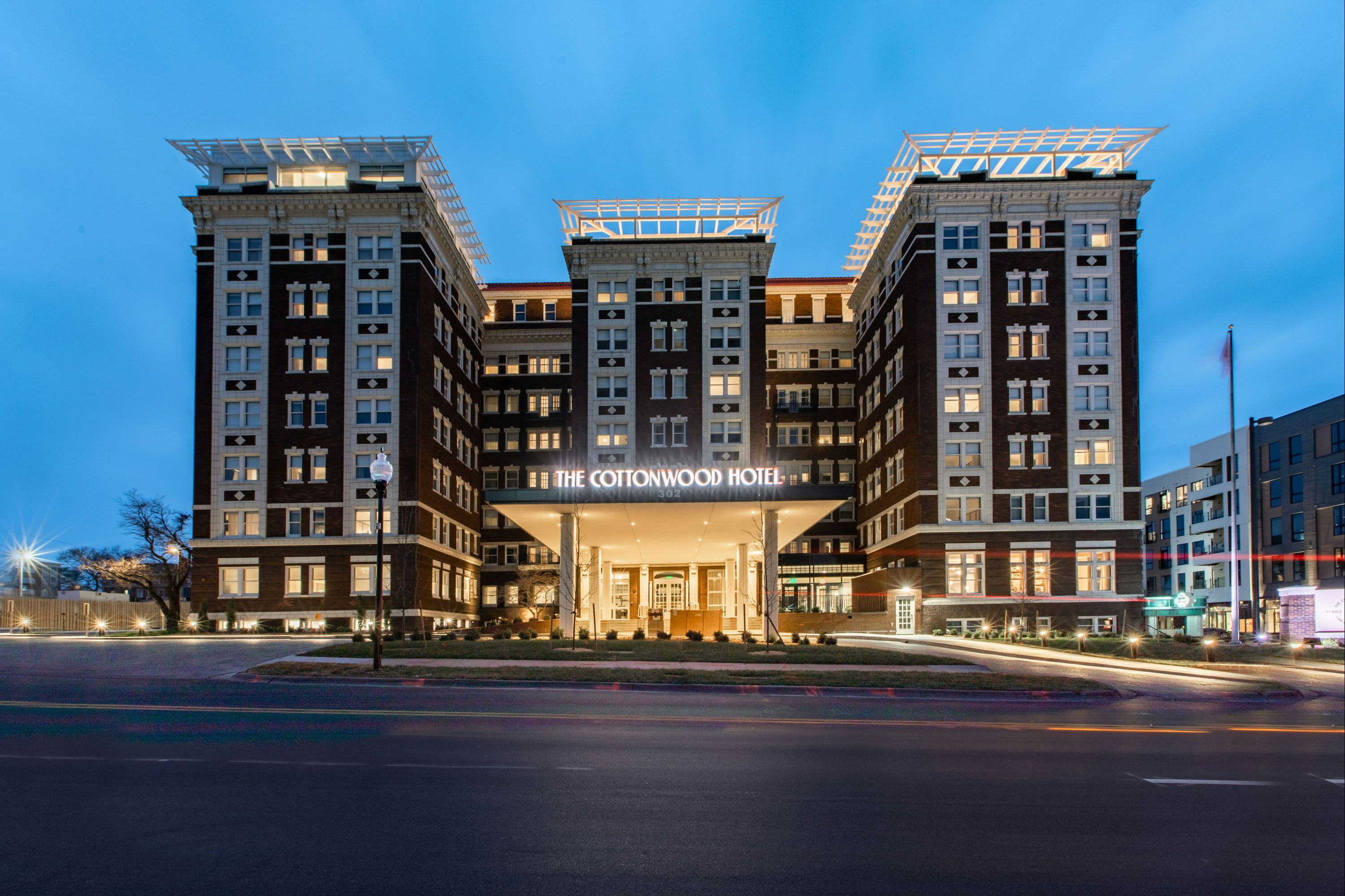 Kimpton Cottonwood By IHG - אומהה - בניין