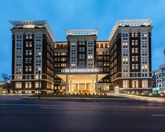 Kimpton Cottonwood By IHG - Omaha - Edificio