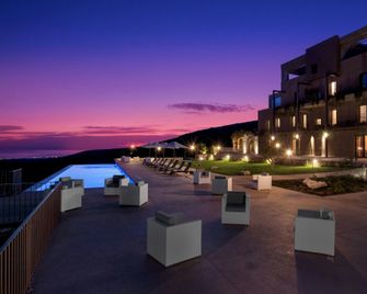 Relais Chiaramonte - Ragusa - Budova