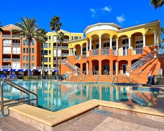 Tides 4-642 - North Redington Beach - Pool