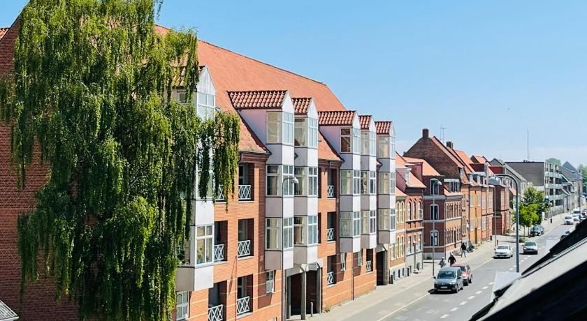 Scandinavian Apartment Hotel - Prison Museum 2 - one room apartment – Hedensted