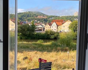 Ferienhaus Fuldablick - Rotenburg an der Fulda - Außenansicht
