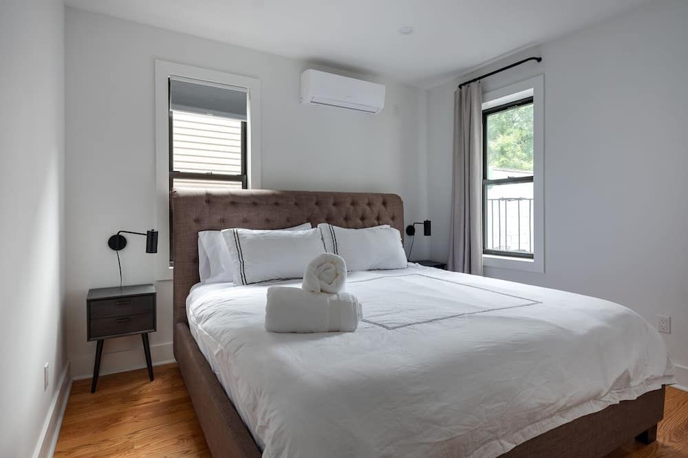 Three Bedroom Brooklynite Condo-Hotel Suite! - Brooklyn - Bedroom