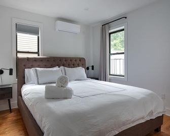 Three Bedroom Brooklynite Condo-Hotel Suite! - Brooklyn - Bedroom