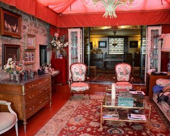 Hotel la Fundacion - Villar del Río - Lounge