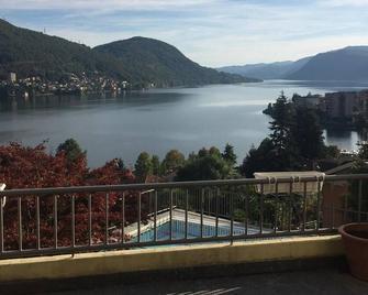 Al Poggio - Omegna - Balcone