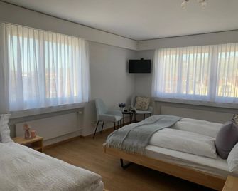 Hotel B&B Stossplatz anytime and easy self Check-in - Appenzell