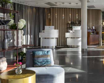 Radisson Blu Hotel Uppsala - Upsala - Lobby
