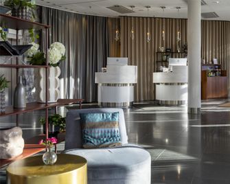 Radisson Blu Hotel Uppsala - Uppsala - Lobby