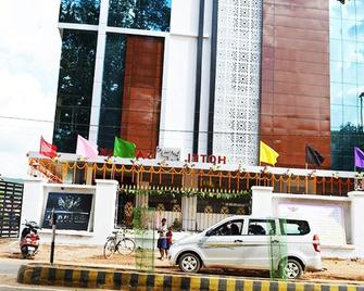Hotel Kp Salunki - Phulbani - Edificio