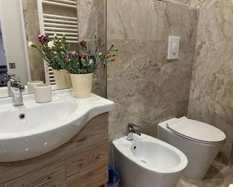 Casa Morganti- - Sesto San Giovanni - Bagno