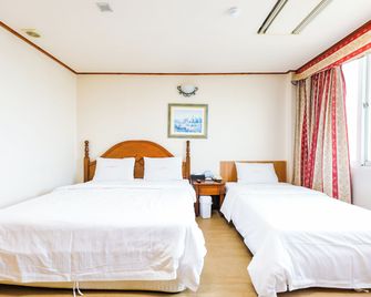 Newvera Hotel - Cheongju
