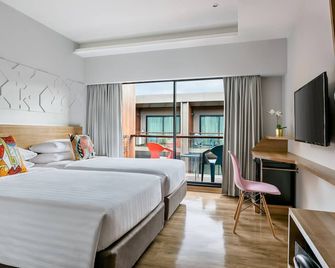 Vela Be Bangkok Ratchathewi - Bangkok - Bedroom